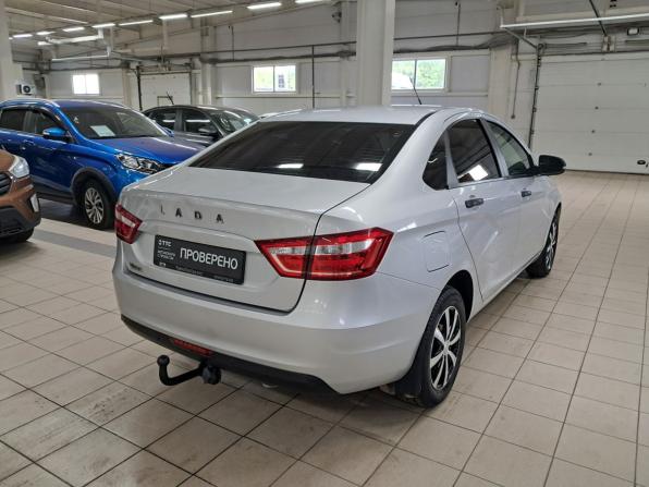 Lada (ВАЗ) Vesta I с пробегом 2021 года, цена 1 050 000 рублей, 113210 км, седан, Автокод Объявления