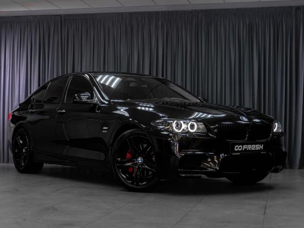 BMW 5 серии VI (F10/F11/F07) с пробегом 2011 года, цена 1 999 000 рублей, 237572 км, седан, Автокод Объявления