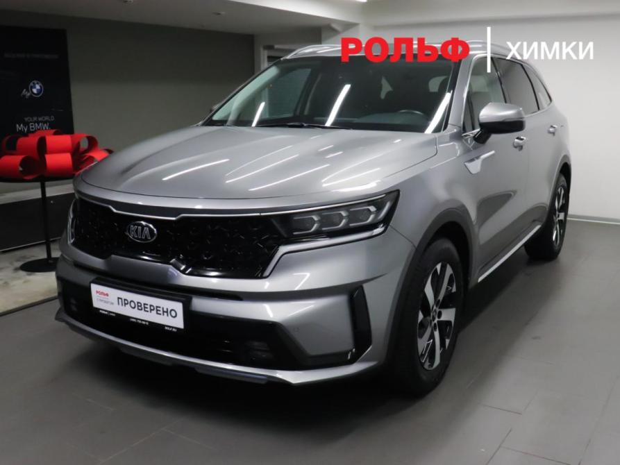 Kia Sorento IV Химки  - изображение 1