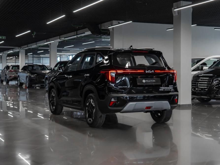 Kia Seltos I Рестайлинг Москва  - изображение 5
