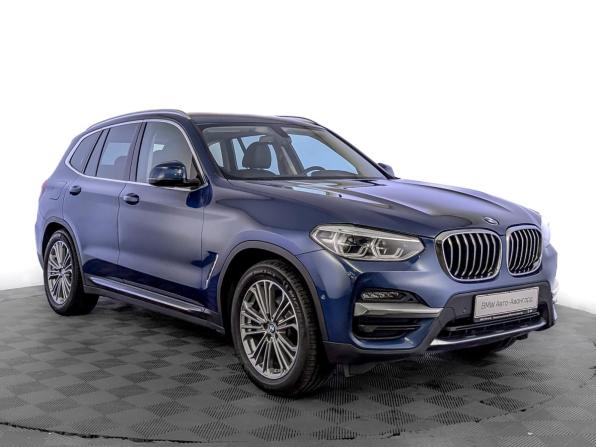 BMW X3 III (G01) с пробегом 2020 года, цена 3 930 000 рублей, 109674 км, внедорожник, Автокод Объявления