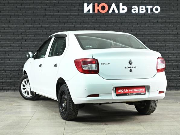 Renault Logan II Рестайлинг с пробегом 2019 года, цена 800 000 рублей, 102531 км, седан, Автокод Объявления