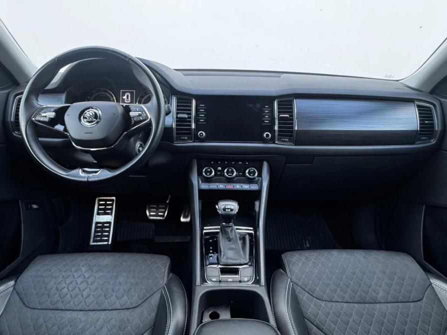 Skoda Kodiaq I Рестайлинг Москва  - изображение 9