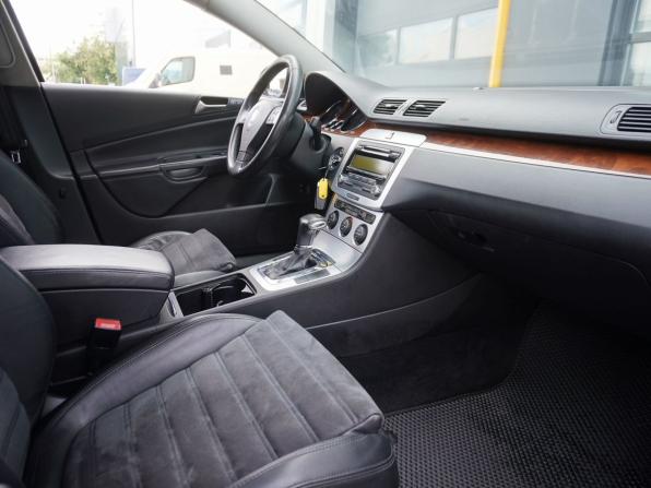 Volkswagen Passat B6 с пробегом 2008 года, цена 850 000 рублей, 202295 км, седан, Автокод Объявления