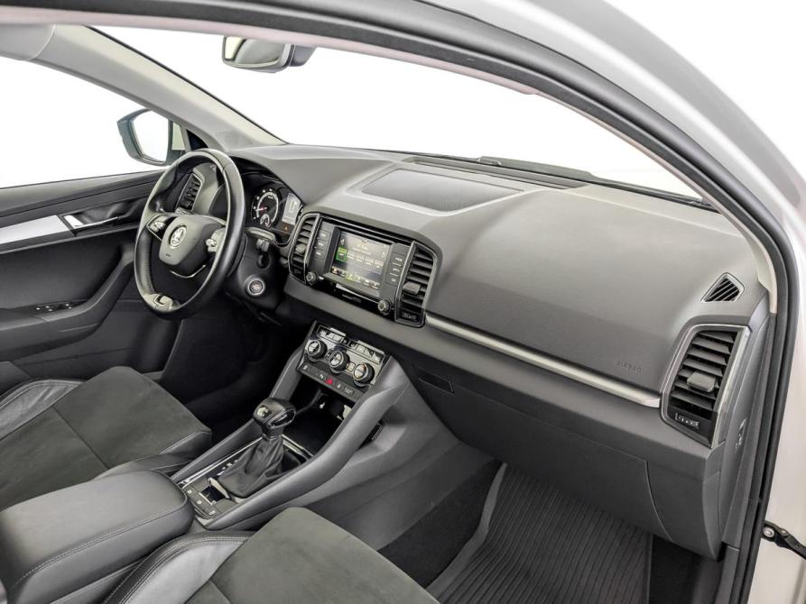 Skoda Karoq I Москва  - изображение 11