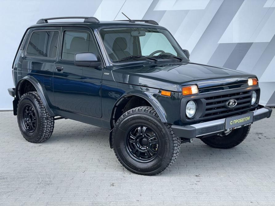 Lada (ВАЗ) Niva Legend Екатеринбург  - изображение 3