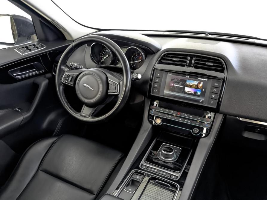 Jaguar F-Pace I Москва  - изображение 30