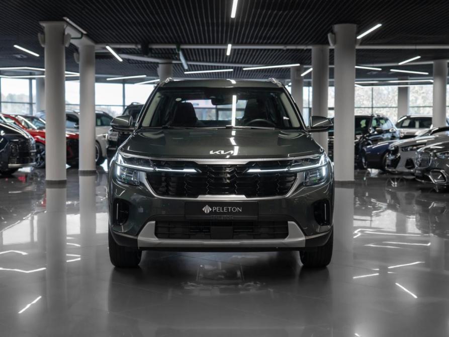Kia Seltos I Рестайлинг Москва  - изображение 3