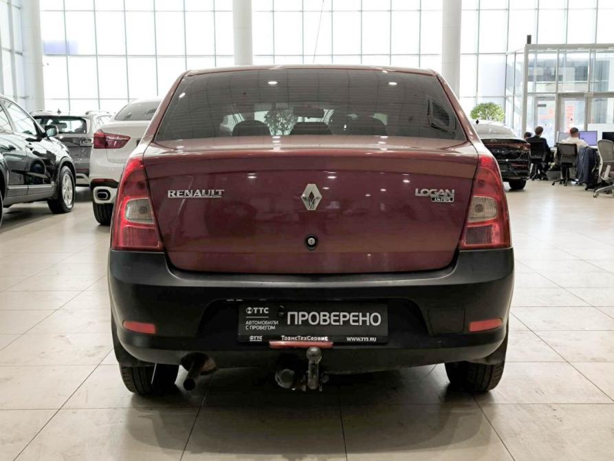 Renault Logan I Рестайлинг Казань  - изображение 7