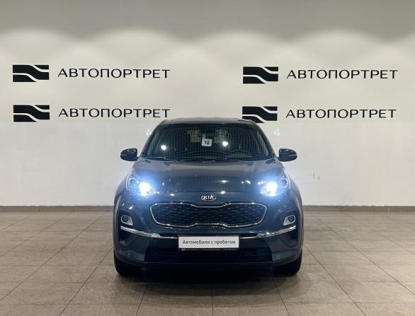 Kia Sportage IV Рестайлинг с пробегом 2020 года, цена 2 049 000 рублей, 101875 км, внедорожник, Автокод Объявления