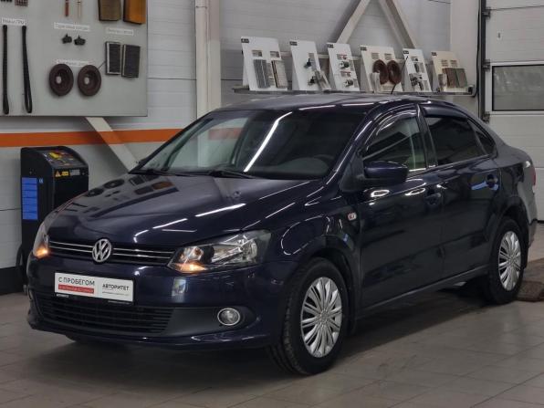 Volkswagen Polo V с пробегом 2012 года, цена 689 000 рублей, 126162 км, седан, Автокод Объявления