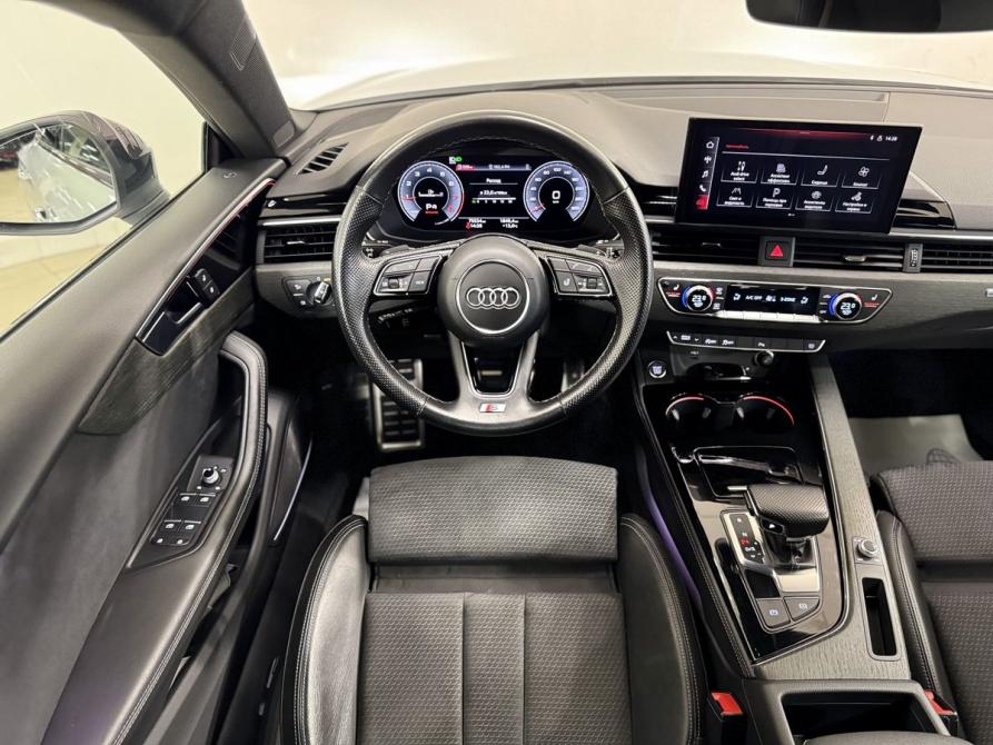 Audi A5 II (F5) Рестайлинг Санкт-Петербург  - изображение 8