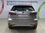 Lexus RX IV Рестайлинг Москва  - изображение 29