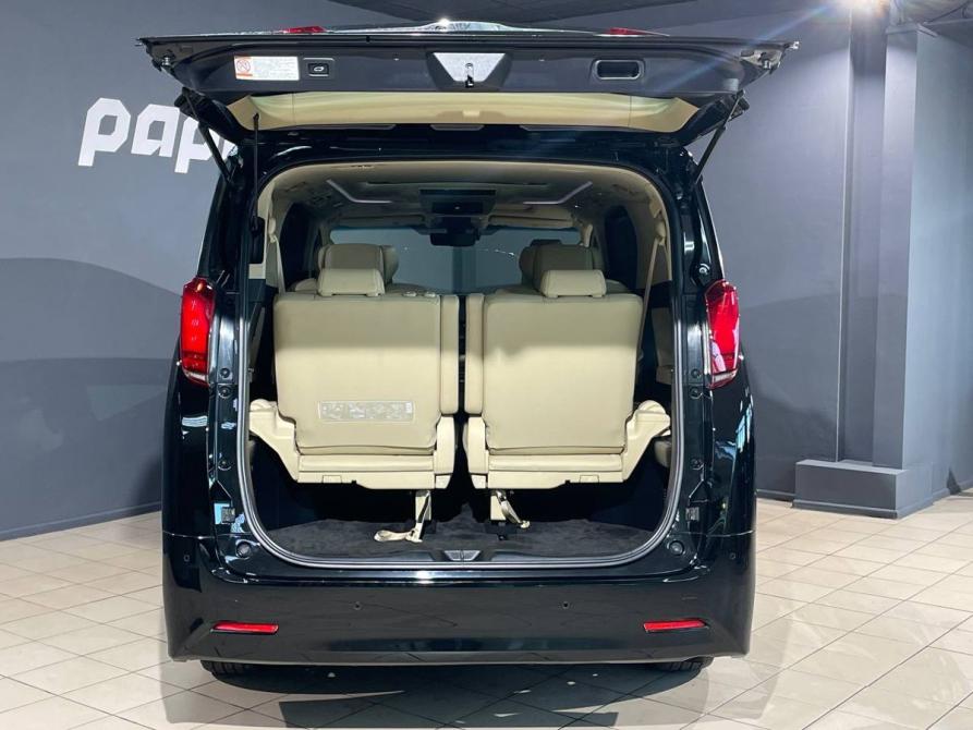Toyota Alphard III Рестайлинг Тверь  - изображение 5