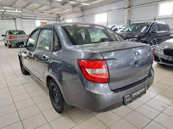 Lada (ВАЗ) Granta I с пробегом 2017 года, цена 325 000 рублей, 166600 км, седан, Автокод Объявления