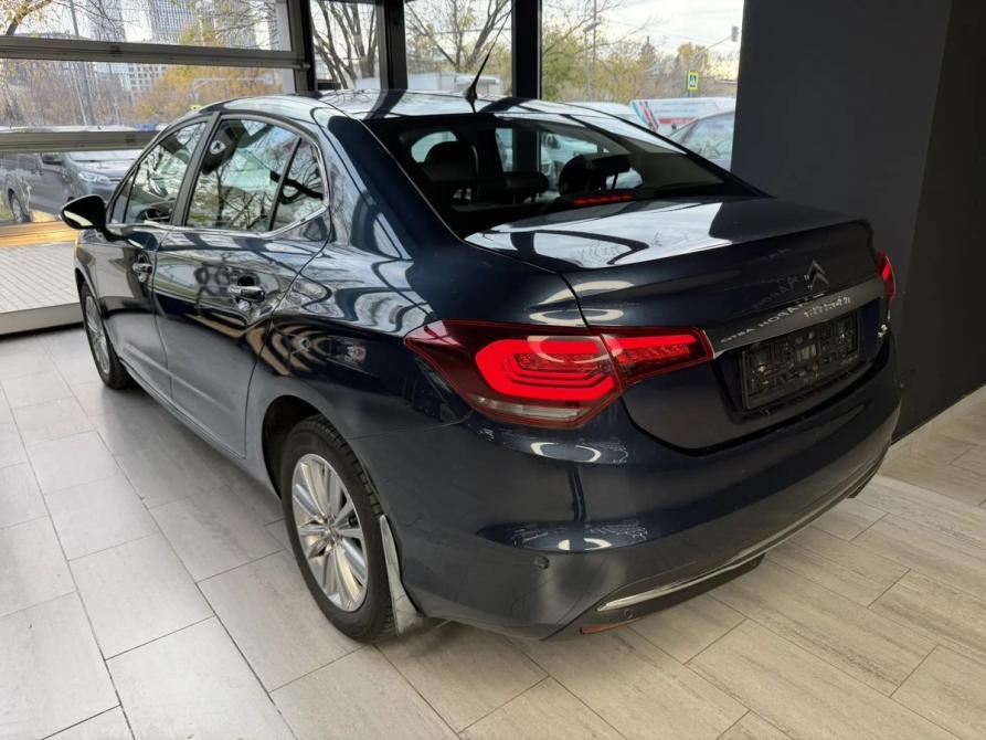 Citroen C4 II Рестайлинг Москва  - изображение 8