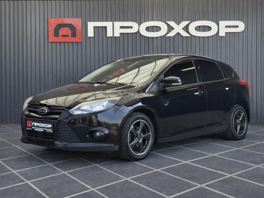 Ford Focus III Пермь  - изображение 1