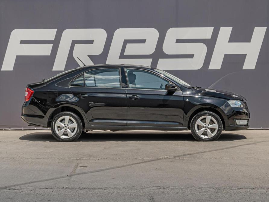 Skoda Rapid I Краснодар  - изображение 5