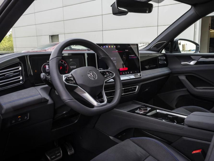 Volkswagen Tiguan III (China Market) Москва  - изображение 11