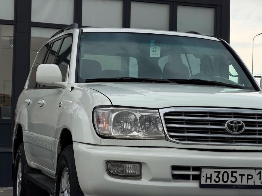Toyota Land Cruiser 100 Series Волгоград  - изображение 7