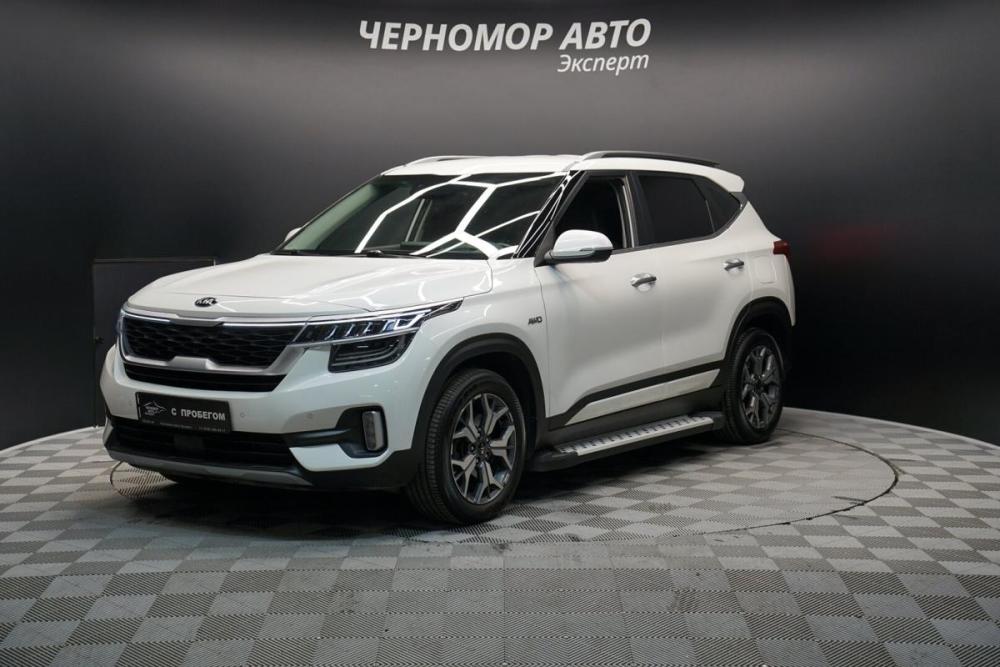 Kia Seltos I Крым  - изображение 1