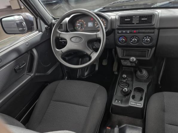 Lada (ВАЗ) 2131 (4x4) I Рестайлинг (2020) с пробегом 2020 года, цена 759 000 рублей, 66305 км, внедорожник, Автокод Объявления