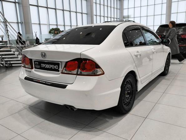 Honda Civic VIII Рестайлинг с пробегом 2010 года, цена 830 000 рублей, 209652 км, седан, Автокод Объявления