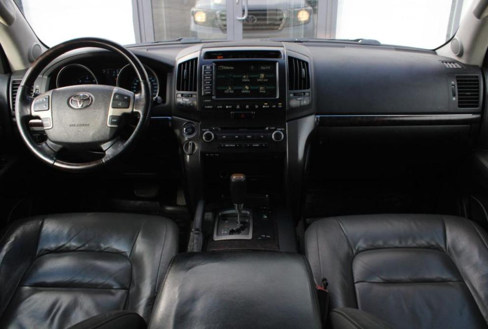 Toyota Land Cruiser 200 Series Саратов  - изображение 20