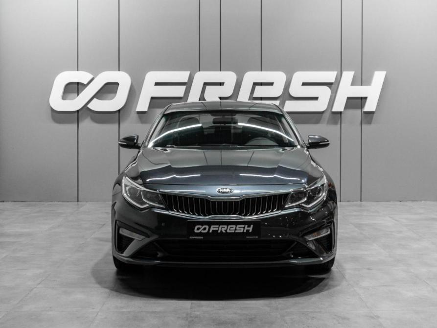 Kia Optima IV Рестайлинг Тюмень  - изображение 3