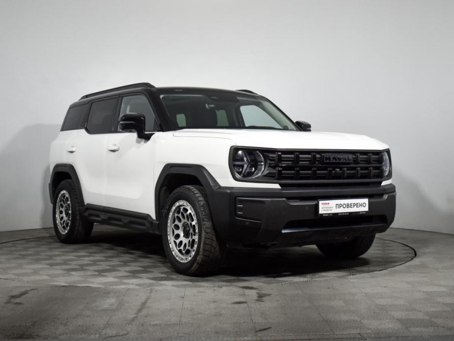 Haval H3 I Санкт-Петербург  - изображение 3