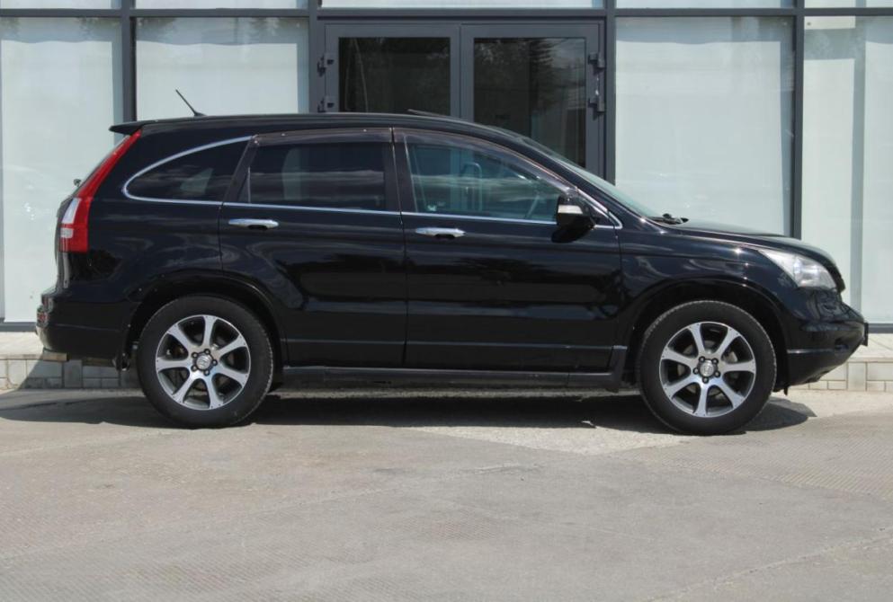 Honda CR-V III Рестайлинг Саратов  - изображение 4