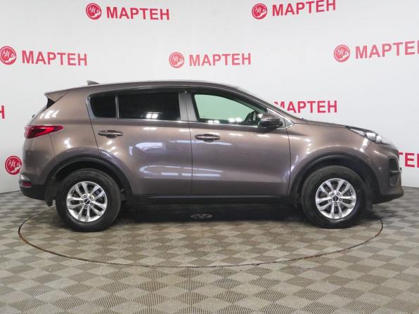 Kia Sportage IV Рестайлинг с пробегом 2020 года, цена 2 309 000 рублей, 68697 км, внедорожник, Автокод Объявления