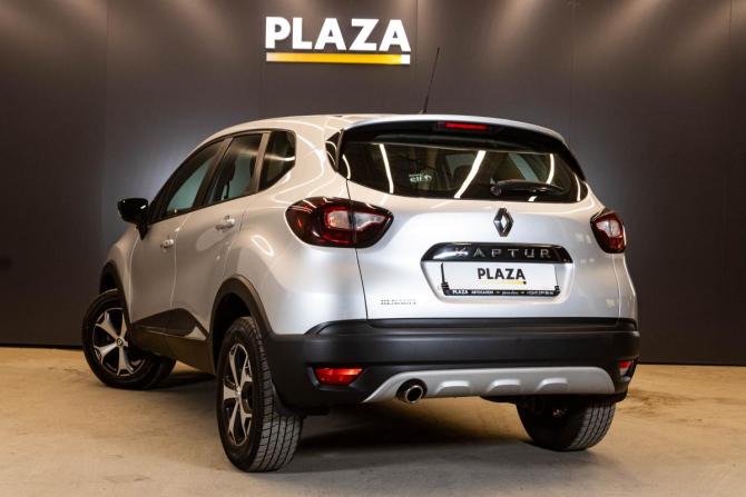 Renault Kaptur I с пробегом 2018 года, цена 1 299 000 рублей, 96894 км, внедорожник, Автокод Объявления