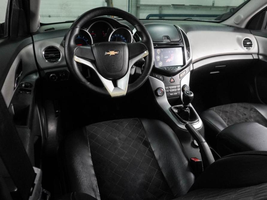 Chevrolet Cruze I Рестайлинг Воронеж  - изображение 6