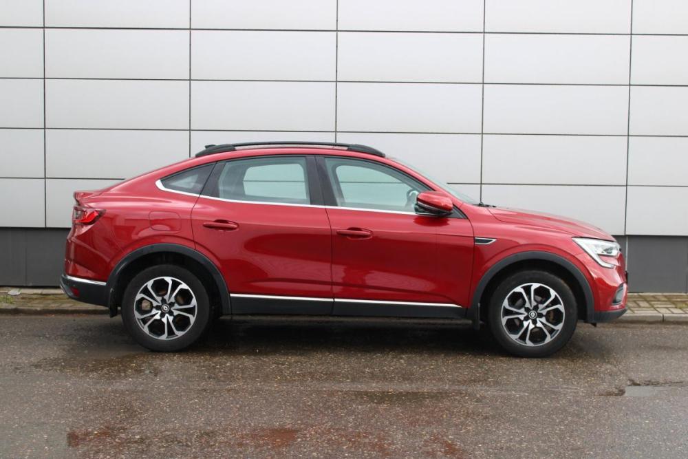 Renault Arkana I Ярославль  - изображение 4