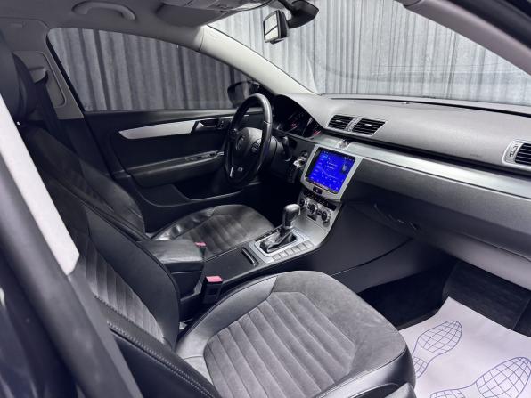 Volkswagen Passat B7 с пробегом 2013 года, цена 1 340 000 рублей, 207740 км, седан, Автокод Объявления