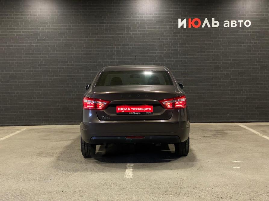 Lada (ВАЗ) Vesta I Челябинск  - изображение 6