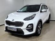 Kia Sportage IV Рестайлинг Москва  - изображение 16