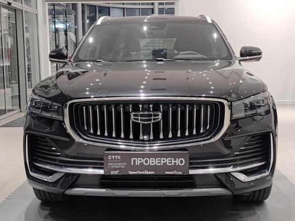 Geely Monjaro I с пробегом 2024 года, цена 3 659 000 рублей, 29675 км, внедорожник, Автокод Объявления