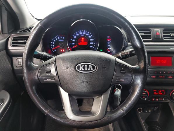 Kia Rio III с пробегом 2012 года, цена 715 000 рублей, 168421 км, седан, Автокод Объявления