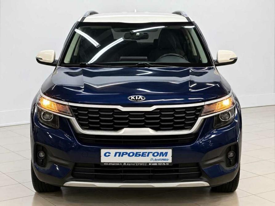 Kia Seltos I Москва  - изображение 2