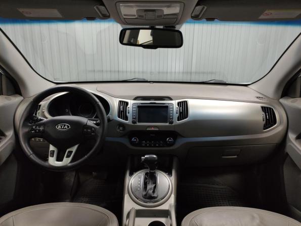 Kia Sportage III с пробегом 2011 года, цена 1 350 000 рублей, 147300 км, внедорожник, Автокод Объявления