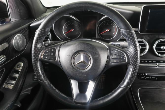 Mercedes-Benz GLC I (X253) с пробегом 2017 года, цена 3 629 000 рублей, 120000 км, внедорожник, Автокод Объявления