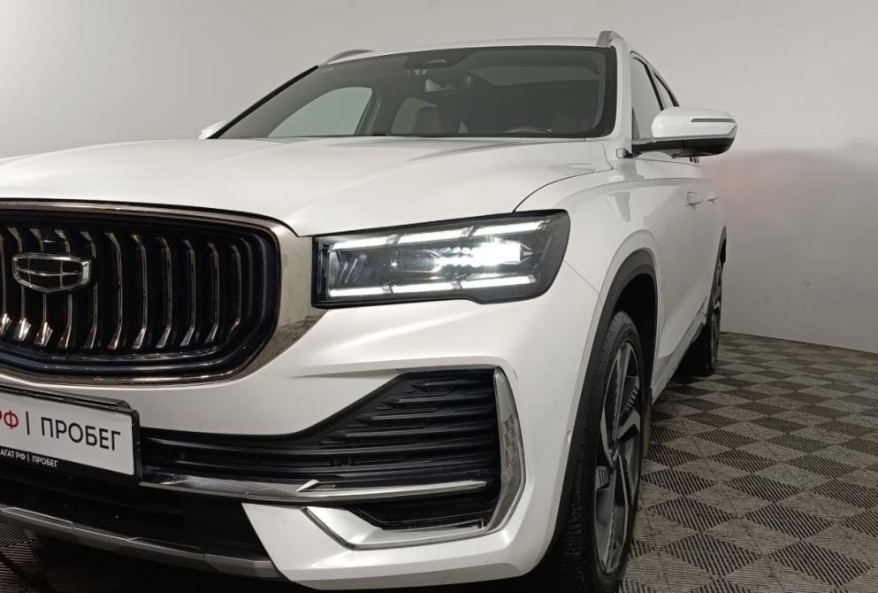 Geely Monjaro I Волгоград  - изображение 23