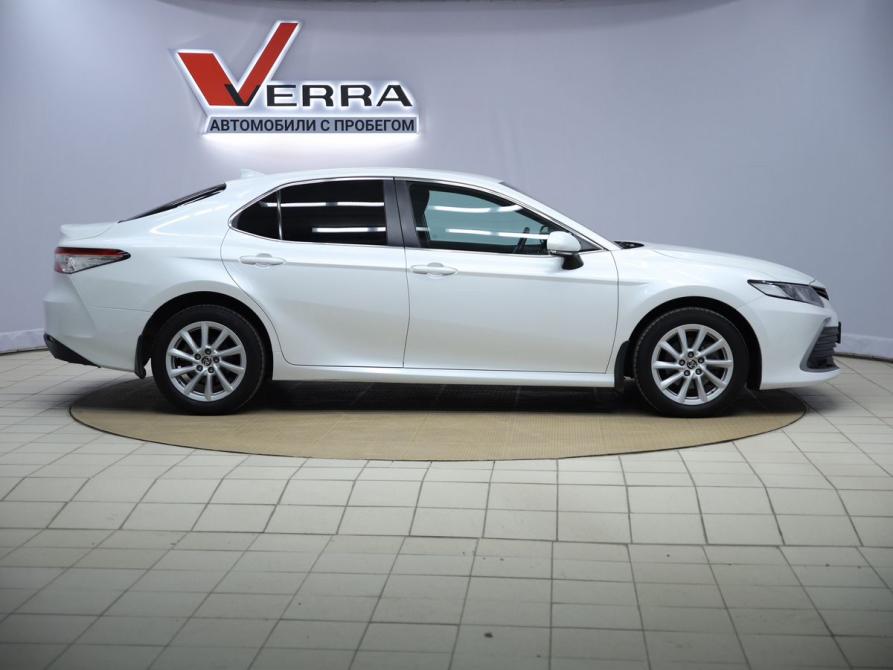Toyota Camry VIII (XV70) Рестайлинг Уфа  - изображение 4