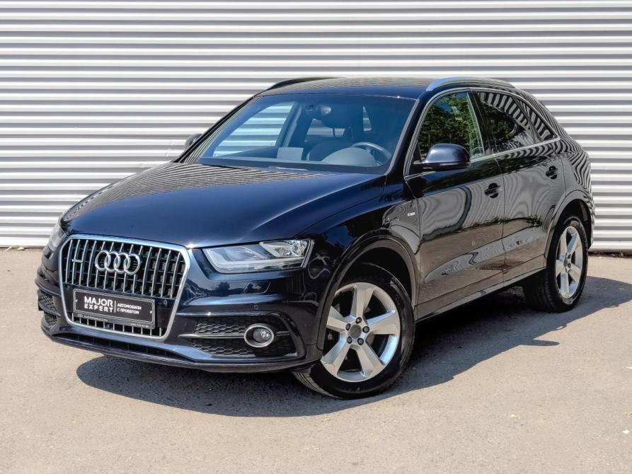 Audi Q3 I (8U) Москва  - изображение 1