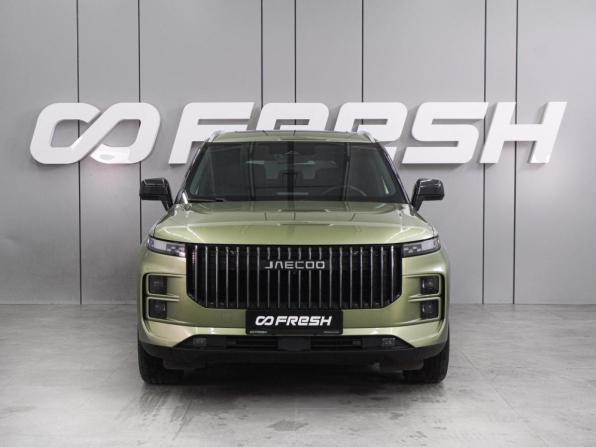 Jaecoo J7 I с пробегом 2024 года, цена 2 199 000 рублей, 32062 км, внедорожник, Автокод Объявления