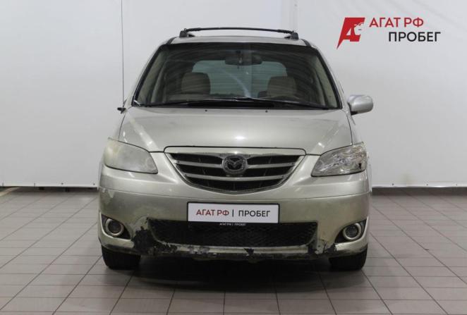 Mazda MPV II (LW) Рестайлинг с пробегом 2004 года, цена 375 000 рублей, 262639 км, компактвэн, Автокод Объявления