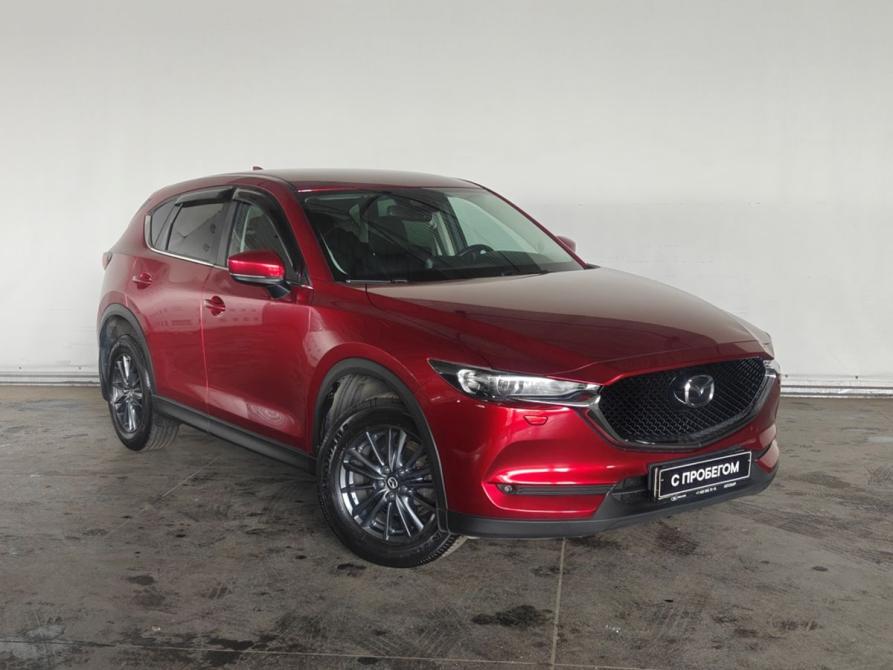 Mazda CX-5 II Москва  - изображение 3