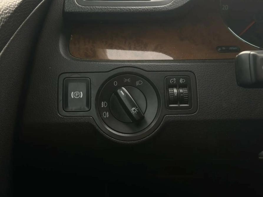 Volkswagen Passat B6 Уфа  - изображение 11